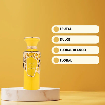 Nectar of Ecstasy | Perfume Árabe Mujer | Frutal, Floral y Dulce – Eau de Parfum