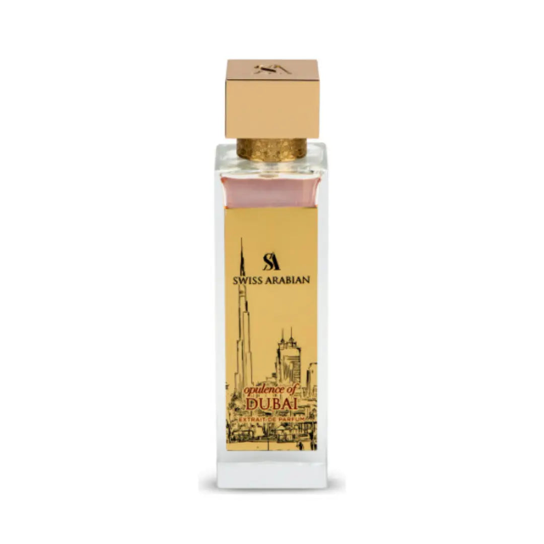 Opulencia de Dubai