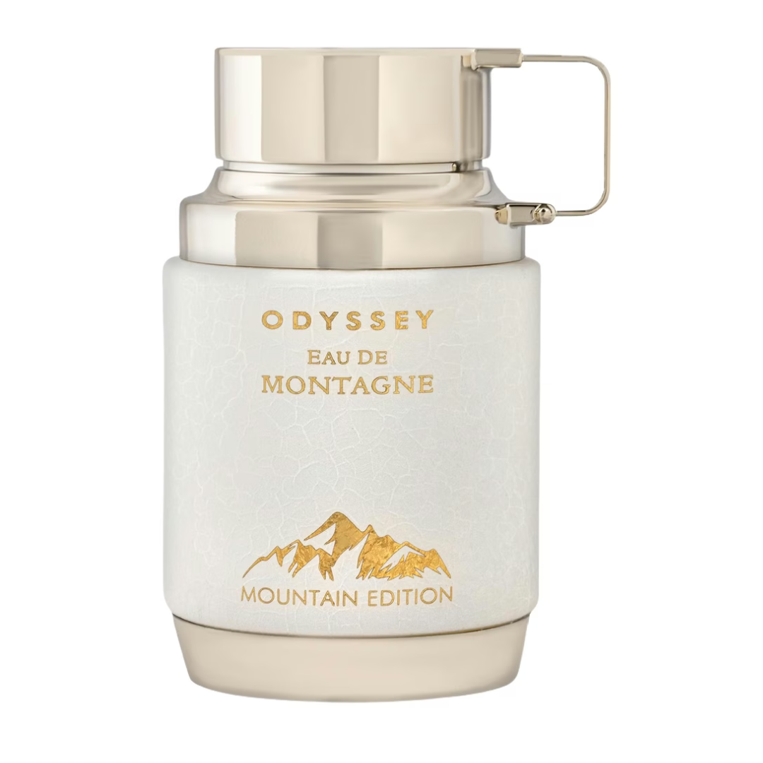Odyssey Eau de Montagne – Eau de Parfum 100 ml Unisex