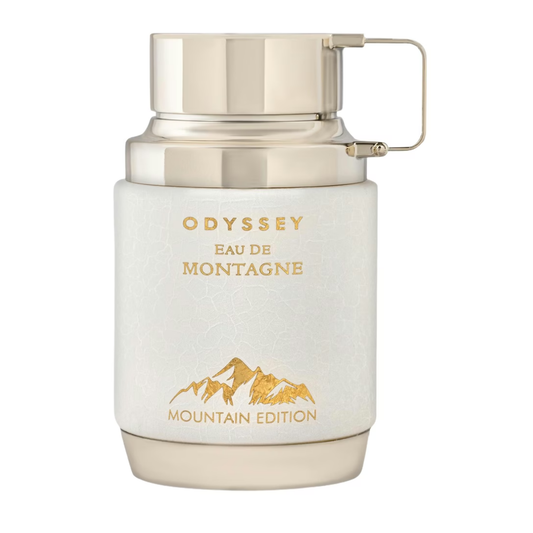 Odyssey Eau de Montagne – Eau de Parfum 100 ml Unisex