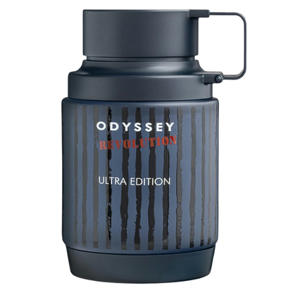 Odyssey Revolution Ultra Edition – Eau de Parfum 100 ml para hombre