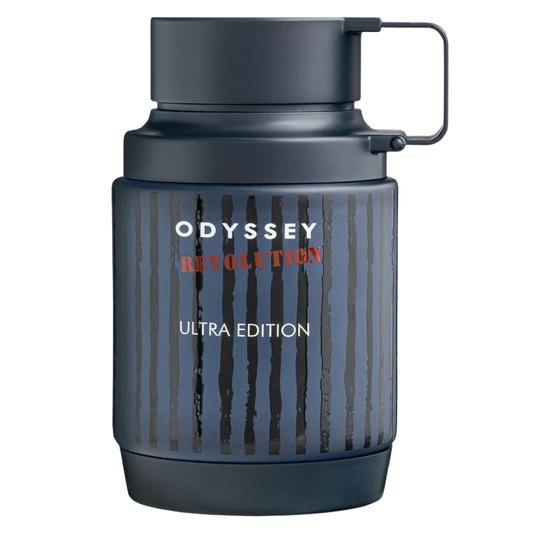 Odyssey Revolution Ultra Edition – Eau de Parfum 100 ml para hombre