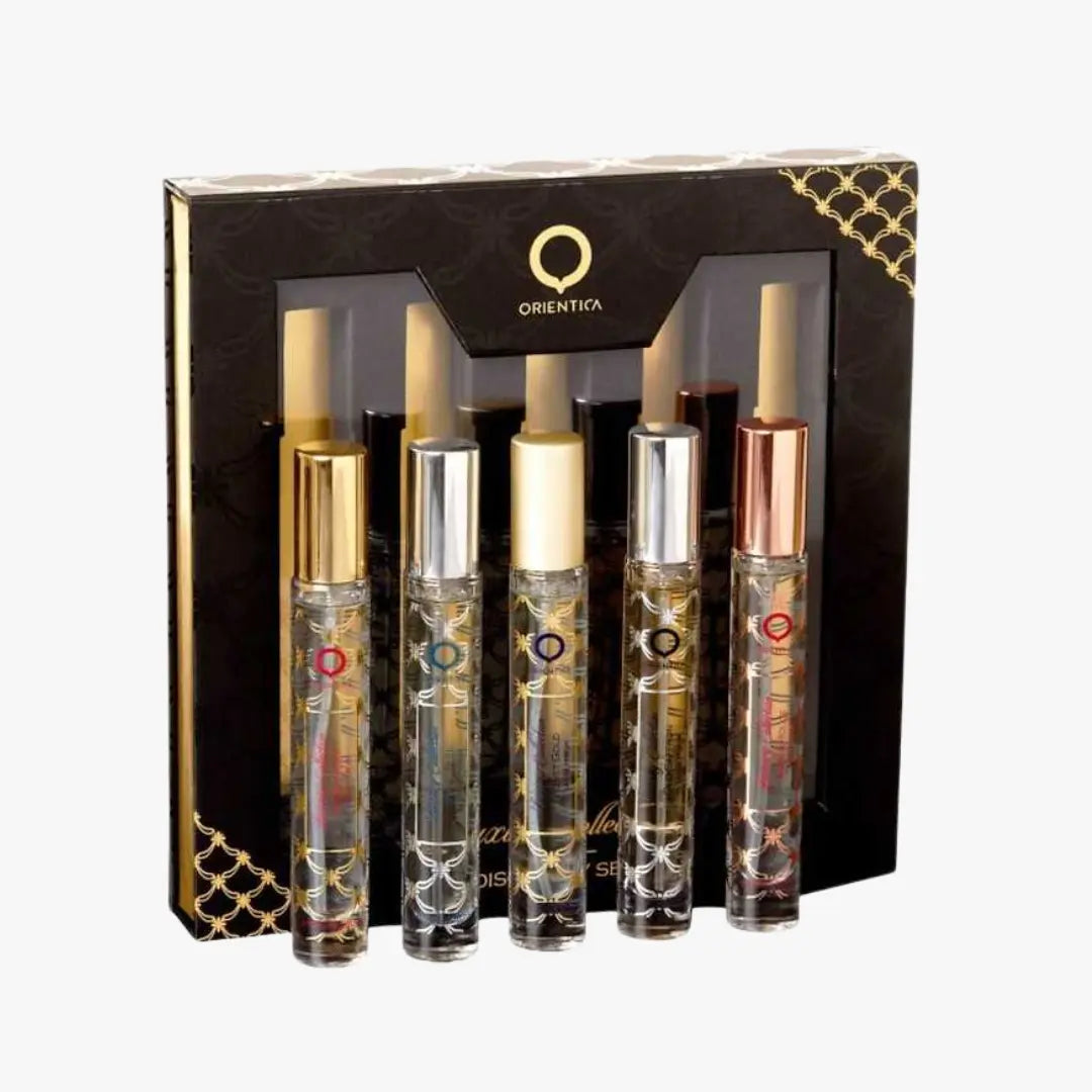 Mini Pack Orientica perfumes 10 ml