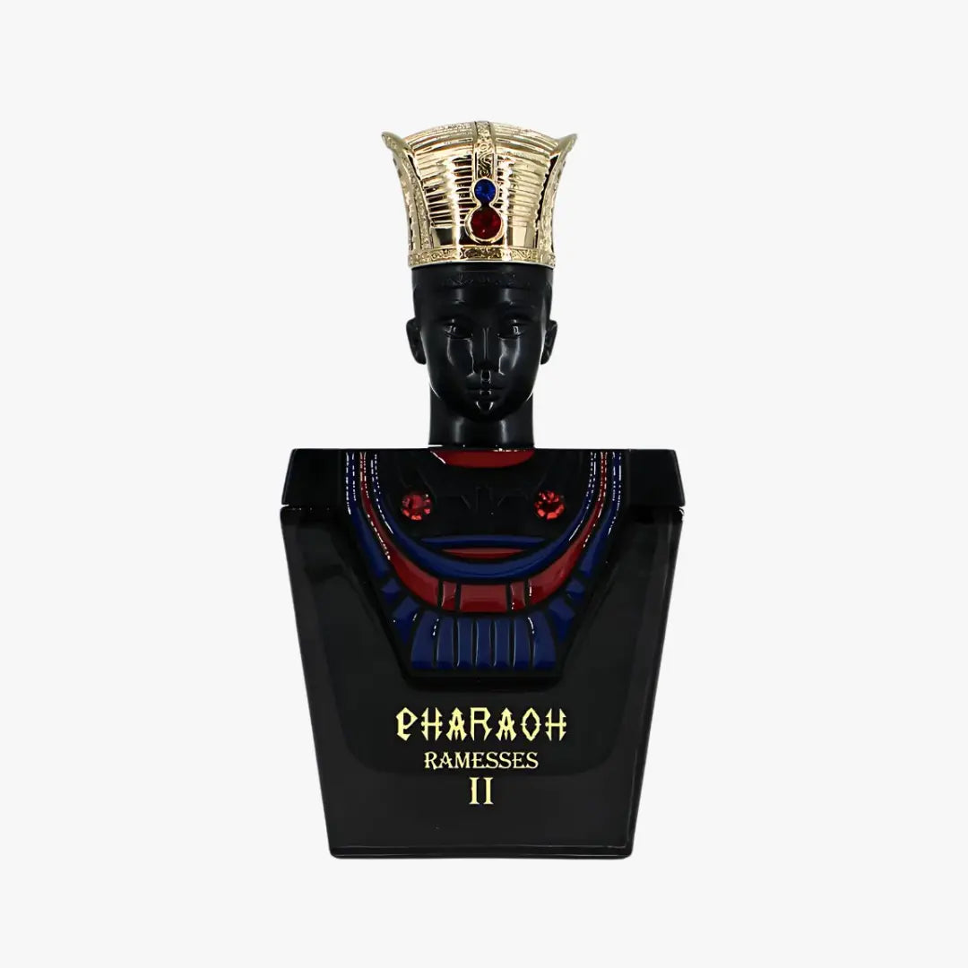 Bharara Pharaoh Ramesses II | Perfume Árabe Unisex | Eau de Parfum