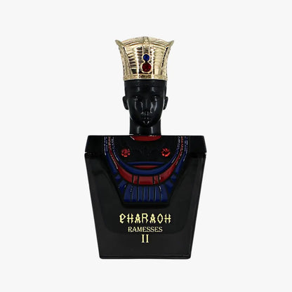 Bharara Pharaoh Ramesses II | Perfume Árabe Unisex | Eau de Parfum