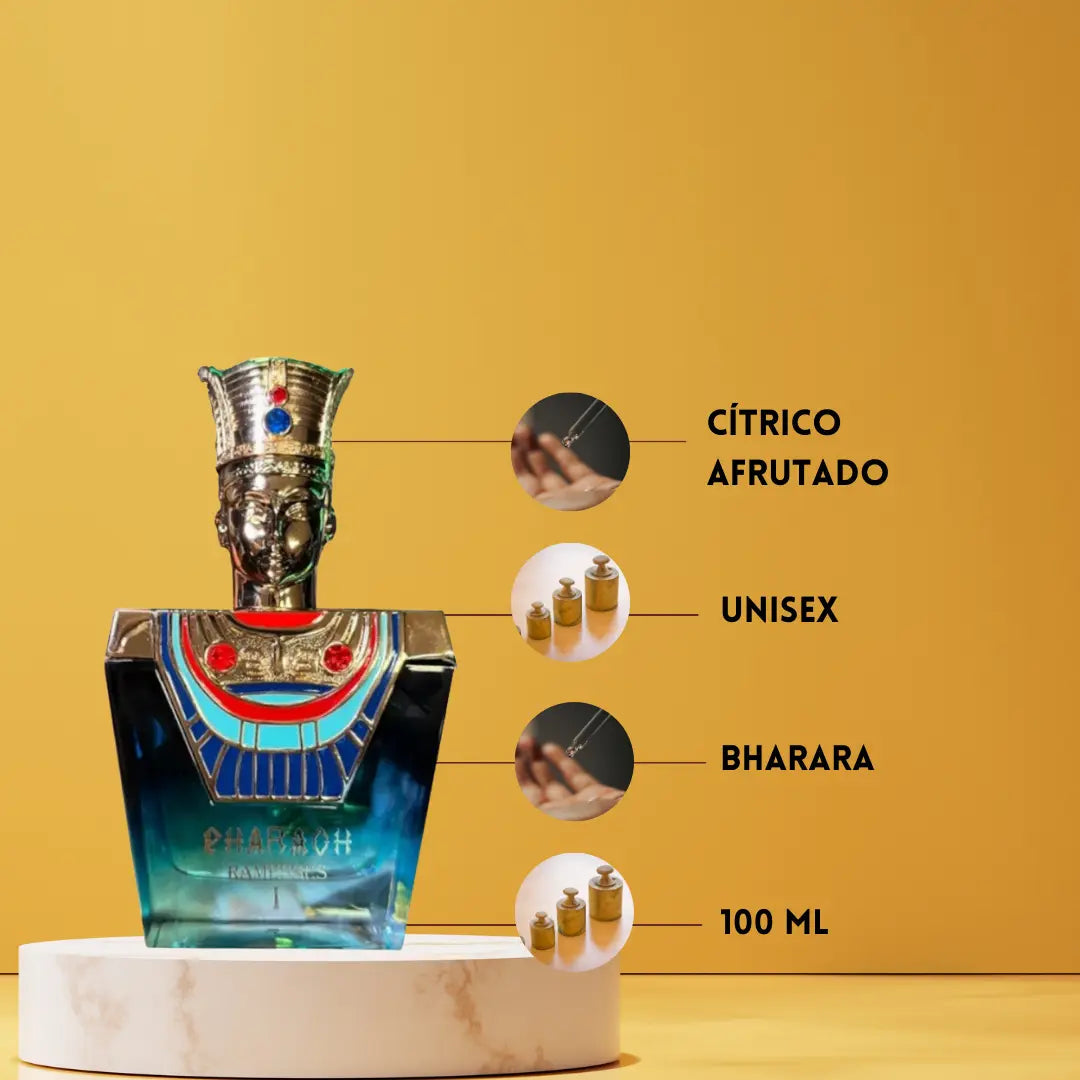 Pharaoh Ramesses I by Bharara 100ml
