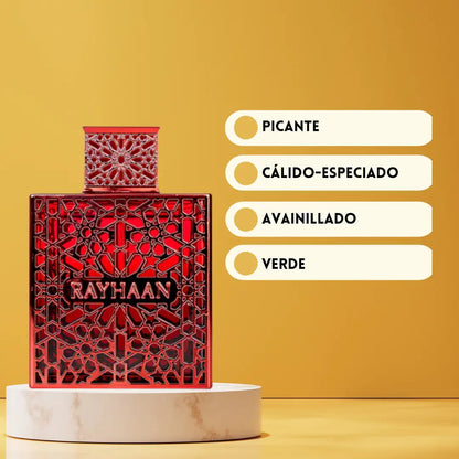 Rayhaan Crimson