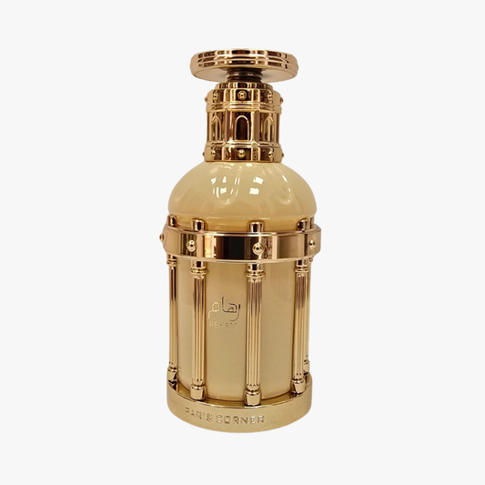 Reham Vanilla Mood Eau de Parfum 100 ml | Paris Corner | Perfume Femenino Suave, Gourmand y Elegante
