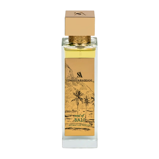Soul of Bali – Extrait de Parfum 100 ml Unisex