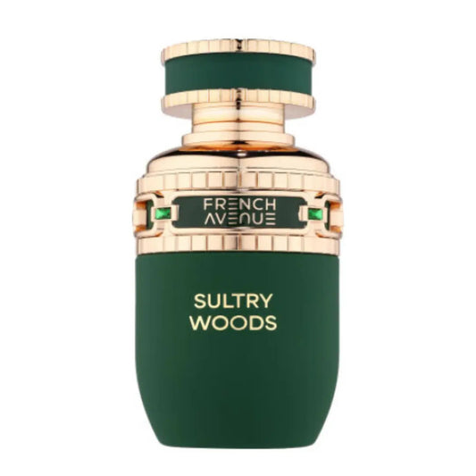 Sultry Woods de French Avenue
