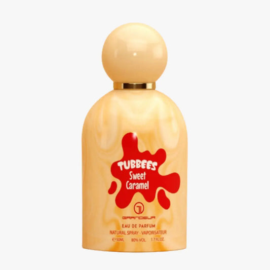 Tubbees Sweet Caramel | Perfume Árabe Unisex | Eau de Parfum