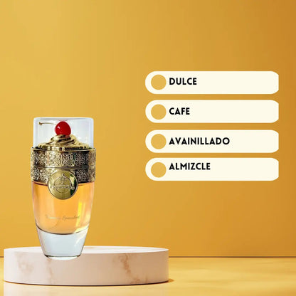 Tiramisú especuloos