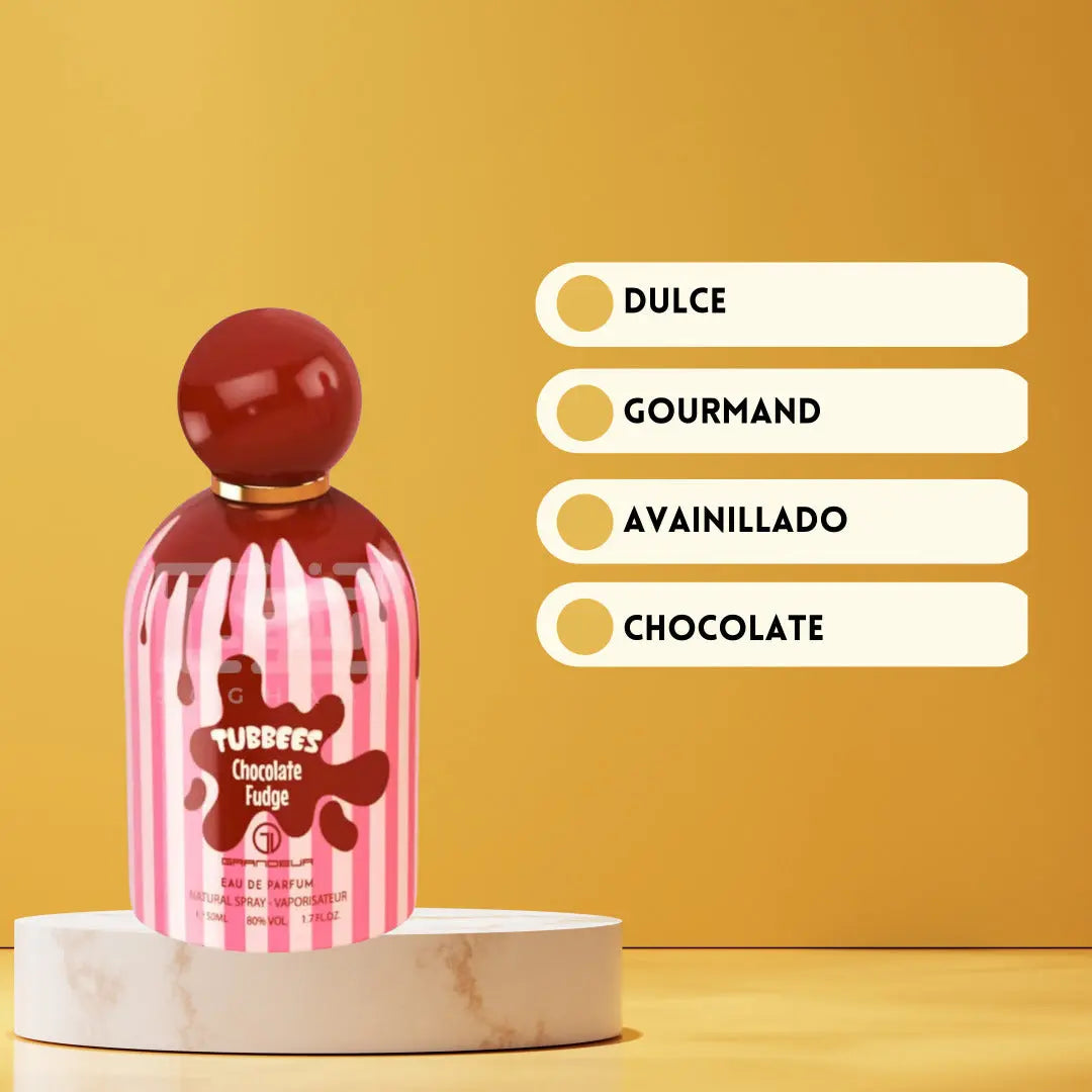 Tubbees Chocolate Fudge