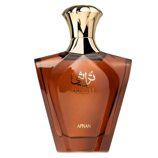Turathi Brown de Afnan – Eau de Parfum 100 ml