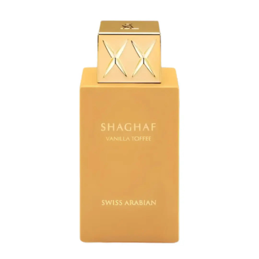 Shaghaf Oud Vainilla Toffee