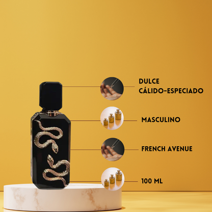 Veneno | Eau de Parfum Unisex | French Avenue