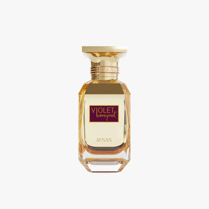 Afnan Violet Bouquet | Perfume Árabe para Mujer | Eau de Parfum