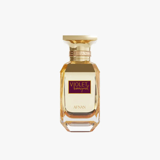 Afnan Violet Bouquet | Perfume Árabe para Mujer | Eau de Parfum