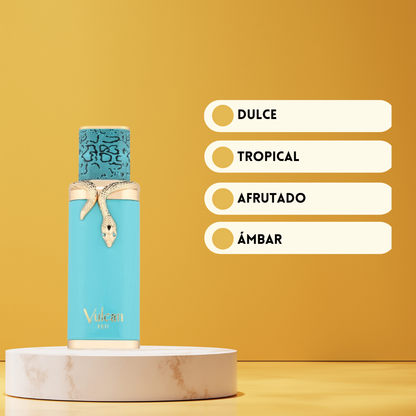 Vulcan Feu | Eau de Parfum Unisex | French Avenue