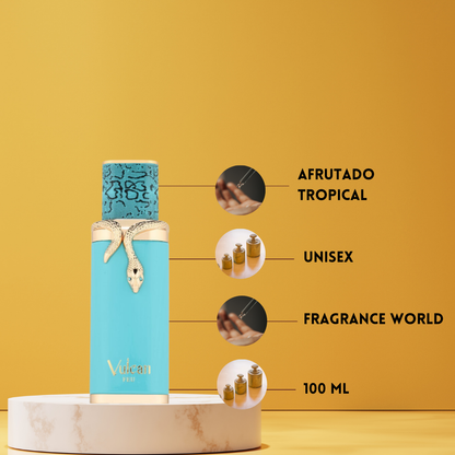 Vulcan Feu | Eau de Parfum Unisex | French Avenue