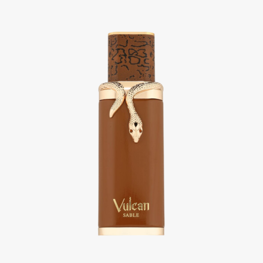 Vulcan Sable | Fragrance world | Eau de Parfum