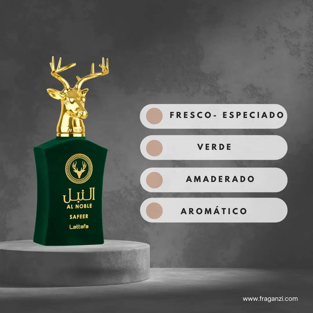 Al Noble Safeer