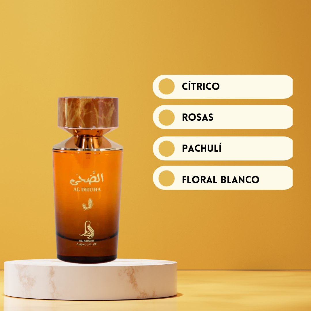 Al Absar Al Dhuha – Eau de Parfum 100 ml (Mujer)