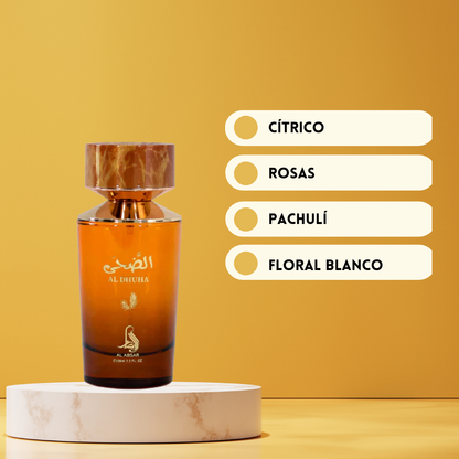 Al Absar Al Dhuha – Eau de Parfum 100 ml (Mujer)