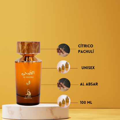 Al Absar Al Dhuha – Eau de Parfum 100 ml (Mujer)