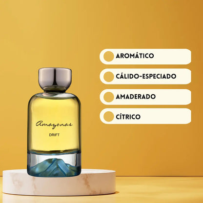 Amazonas Drift