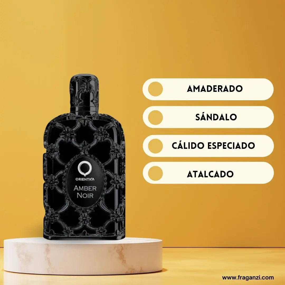 Amber Noir