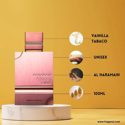 Amber Oud Tobacco Edition