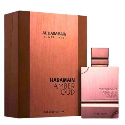 Amber Oud Tobacco Edition