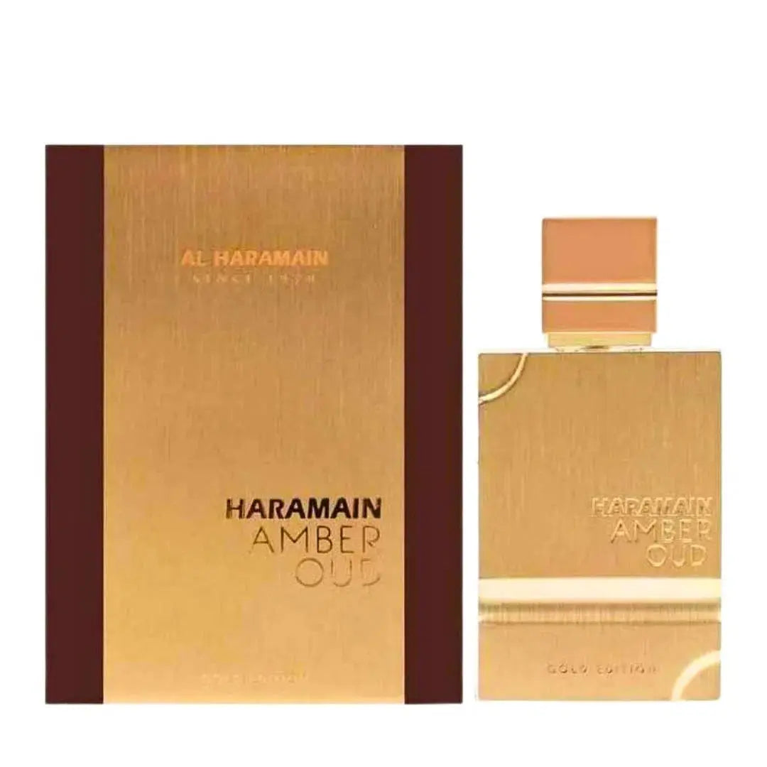 Amber Oud Gold Edition