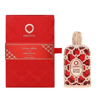 Amber Rouge de Orientica