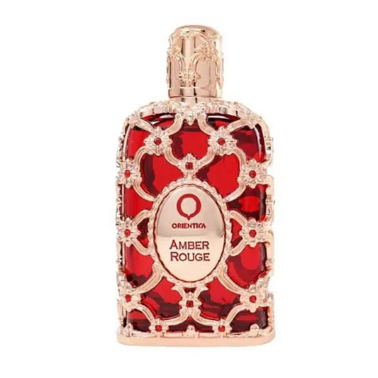 Amber Rouge de Orientica