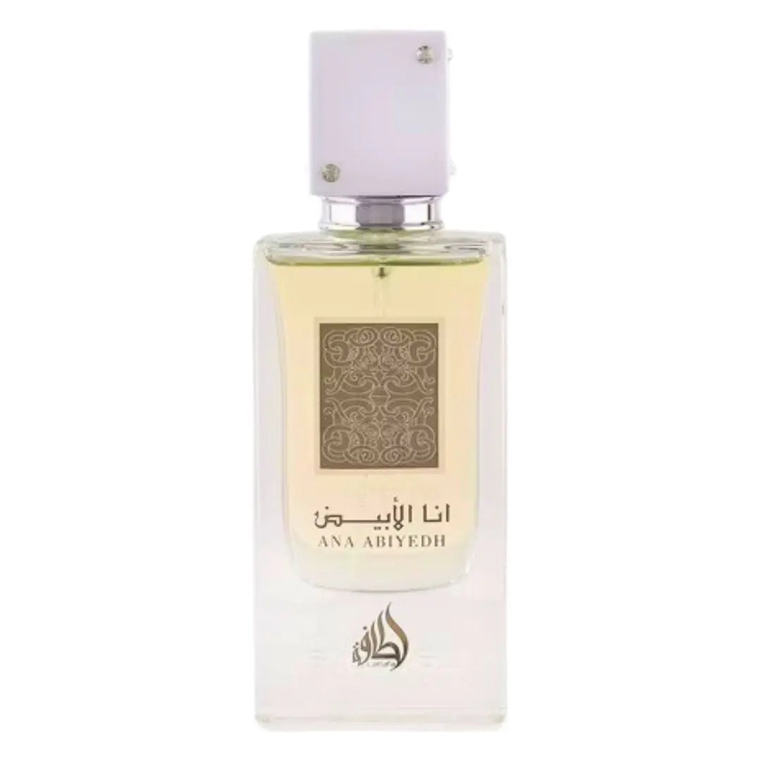 Ana Abiyedh White