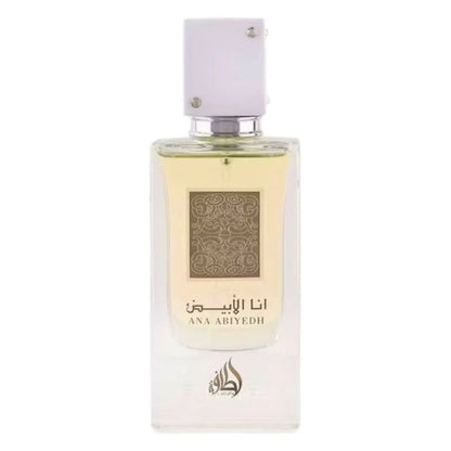 Ana Abiyedh White