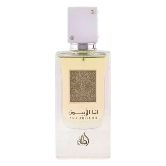 Ana Abiyedh White
