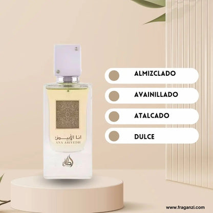 Ana Abiyedh White