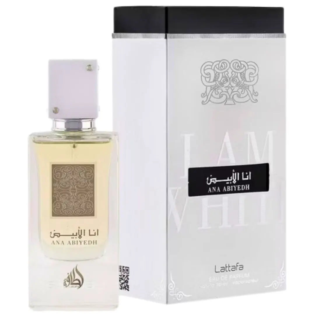 Ana Abiyedh White