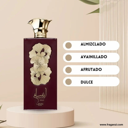Ansaam Gold