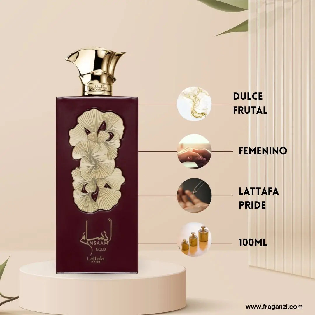 Ansaam Gold