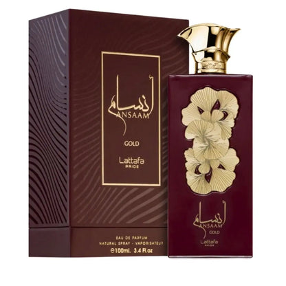 Ansaam Gold