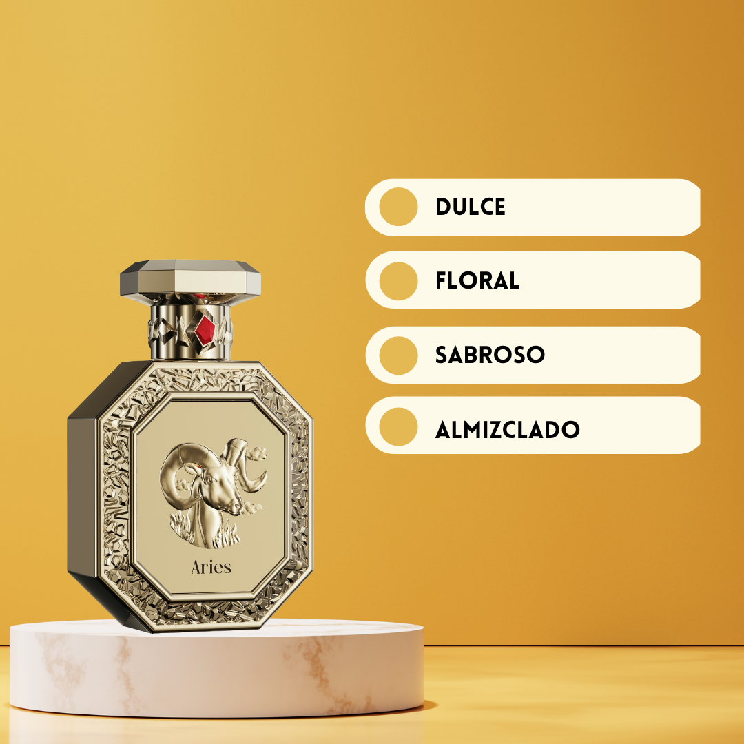 Genesis Aries – Eau de Parfum 90 ml (Unisex) – French Avenue