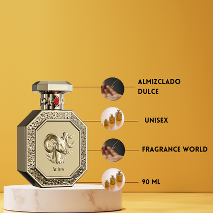 Genesis Aries – Eau de Parfum 90 ml (Unisex) – French Avenue