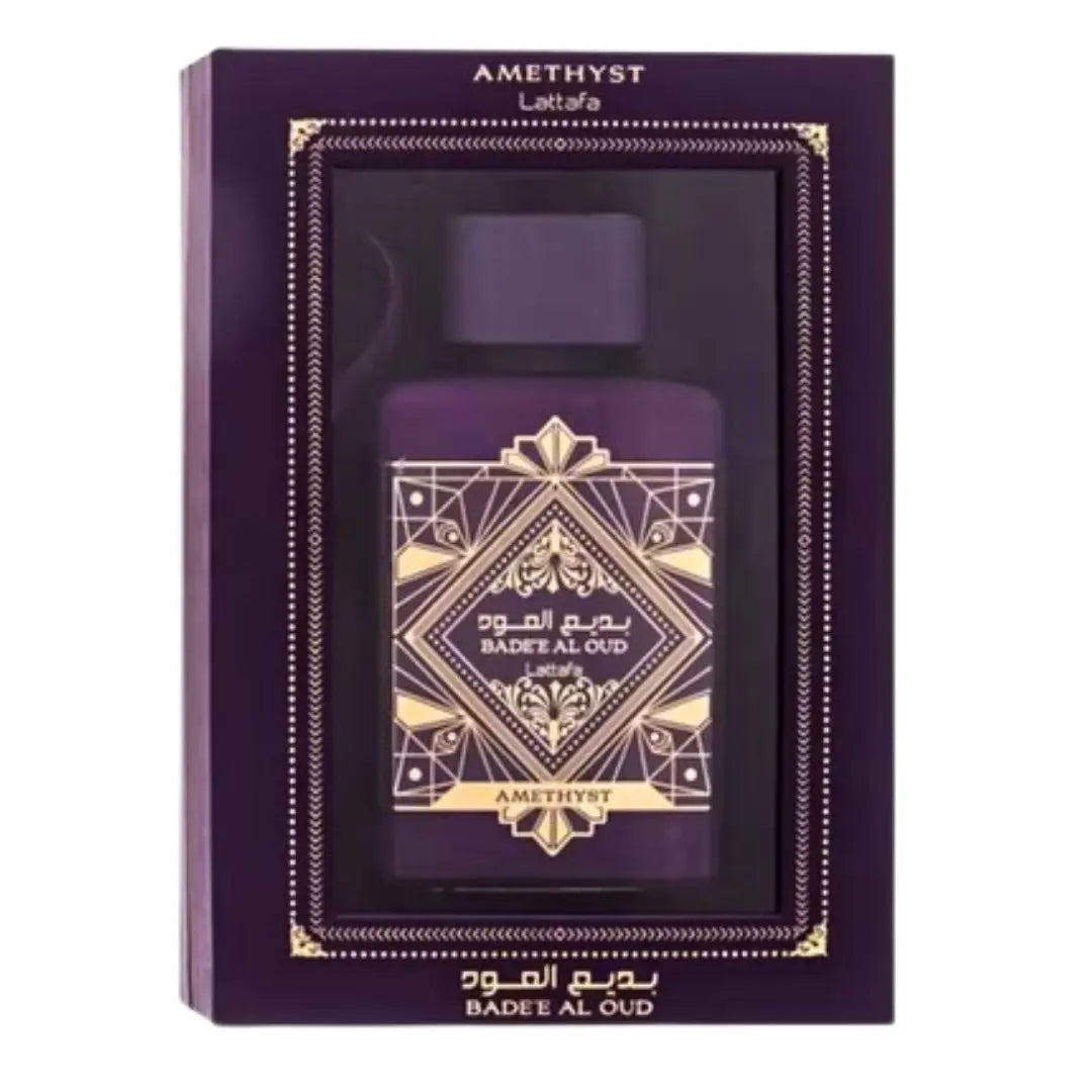 Badee al Oud Amethyst