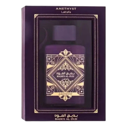 Badee al Oud Amethyst
