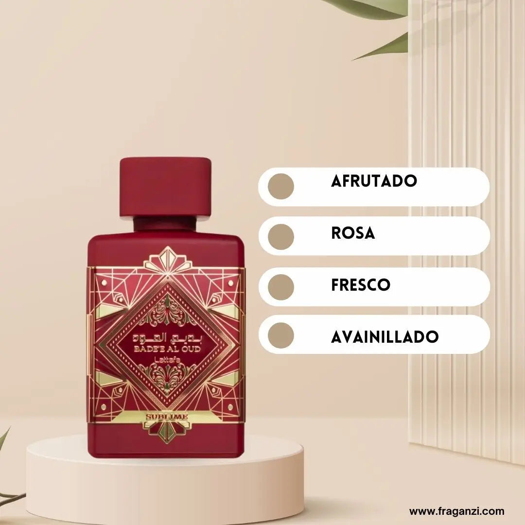 Badee al Oud Sublime