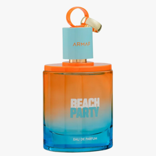 Beach Party Eau de Parfum 100 ml | Perfume Unisex Tropical y Marino de ARMAF